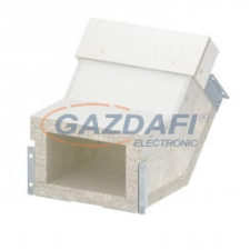 OBO 7217924 Függőleges ív emelkedő EI60 PLCS D061220-hez 200x120mm villanyszerelés