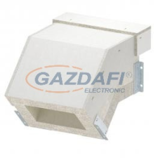 OBO 7217954 Függőleges ív eső EI60 PLCS D091220-hez 200x120mm villanyszerelés