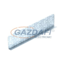 OBO 7403843 OKB TW 852000 Válaszfal OKB-hez 56x2000mm szalaghorganyzott acél villanyszerelés