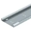 OBO 7404716 AIKU 25070 Csatornatest 2400x250x70mm szalaghorganyzott acél