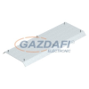 OBO 7404848 AIKA D 25040 Vakfedél padlóra szer. leágazócsat.hoz 800x250x40mm szalaghorganyzott acél
