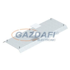 OBO 7404852 AIKA DAT 15040 Szerelvény-Csatlakozófedél 800x150x40mm szalaghorganyzott acél villanyszerelés