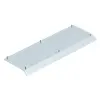 OBO 7404944 AIKF D 25070 Vakfedél padlóra szerelt csatornához 800x250x70mm szalaghorganyzott acél