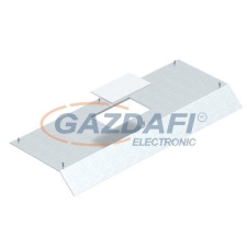 OBO 7404976 AIKF DG2 25070 Szerelvénybetét-Fedél GES2-hoz 800x250x70mm szalaghorganyzott acél villanyszerelés
