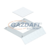 OBO 7404980 AIKF DG4 35075 Szerelvénybetét-Fedél GES4-hoz 400x350x75mm szalaghorganyzott acél