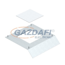 OBO 7404980 AIKF DG4 35075 Szerelvénybetét-Fedél GES4-hoz 400x350x75mm szalaghorganyzott acél villanyszerelés