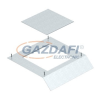 OBO 7404988 AIKF DG9 35075 Szerelvénybetét-Fedél GES9-hoz 400x350x75mm szalaghorganyzott acél