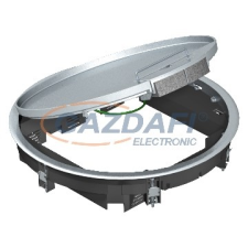 OBO 7405580 GESRA9 10U Szerelvénybetét univerzális szereléshez alumínium présöntvény villanyszerelés