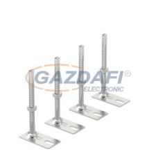OBO 7405817 RK NEV2 190 Szintezőegység OKB rendszerhez M8x190mm galvanikusan horganyzott acél villanyszerelés