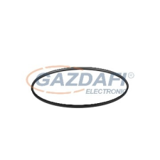 OBO 7407073 RD R4 NK2 Köralakú Tömítés R4 méretu kazettához EPDM villanyszerelés