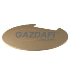 OBO 7407208 FS R7 10 5 Töltőcsonk GESR7/10-hez, 5mm villanyszerelés