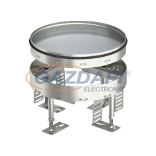 OBO 7409090 RKR2 4V 25 Kerek Kazetta zárt ø 215mm rozsdamentes acél villanyszerelés