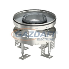 OBO 7409424 RKFR2 4 V25 Kerek Kazetta tubushoz ø 215mm rozsdamentes acél villanyszerelés