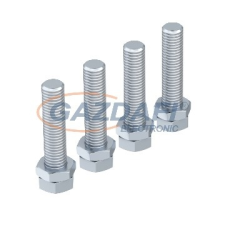 OBO 7409680 DUG SL75 Szintezőegység nagyterhelésű szerelőlemezhez 75/110mm galvanikusan horganyzott acél villanyszerelés