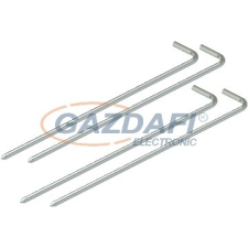 OBO 7410160 SE UZD3 Gyorsreteszelő Tüske UZD-3 számára villanyszerelés