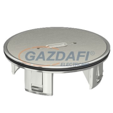 OBO 7428140 TUK2 GV Tubus telelemezes ø 110 mm nikkelezett cink présöntvény villanyszerelés