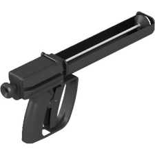 OBO Bettermann 2363019 - KVM-P - Kinyomó pisztoly egykomponens fekete barkácsolás, csiszolás, rögzítés