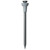 OBO Bettermann 3366308 - 511 30 - Siko-szeg edzett 2x30mm felületkezelés nélkül