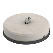 Obo Bettermann 5403205 F-FIX-16B FangFix-rendszer komplett rendszer 16kg villanyszerelés