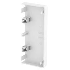 OBO Bettermann 6113280 GK-E53130RW Végelem Rapid 45-2 130-hoz 136x56x22 hófehér villanyszerelés
