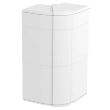OBO Bettermann 6113420 GK-AH53165RW Külso sarok állítható 175x88x88 hófehér villanyszerelés