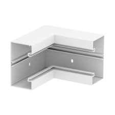 OBO Bettermann 6114260 GKH-I70130RW Belso sarok, halogénmentes 70x130 hófehér villanyszerelés