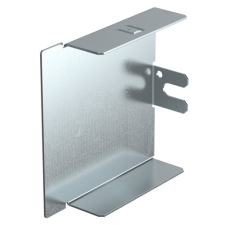 OBO Bettermann 6248344 LKM E80080FS Véglezáró elem 80x80mm szalaghorganyzott, DIN EN 10346 villanyszerelés