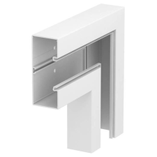 OBO Bettermann 6274720 GK-F70170RW lapos sarokelem 70x170mm hófehér villanyszerelés