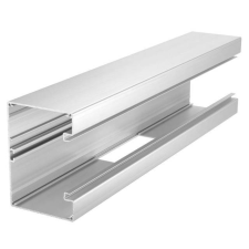 OBO Bettermann 6276963 GA-ST90130EL T leágazás szimmetrikus 90x130mm eloxált villanyszerelés