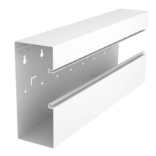 OBO Bettermann 6278160 GS-AT90210RW T-elágazás aszimmetrikus 90x210mm hófehér villanyszerelés