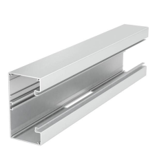 OBO Bettermann 6279363 GA-ST70130EL T elem szimmetrikus 70x130mm eloxált villanyszerelés