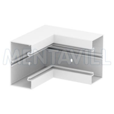 OBO Bettermann Holding GmbH &amp; Co. KG BELSŐ KÖNYÖK 70x130mm FEHÉR villanyszerelés