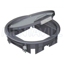 OBO Bettermann Holding GmbH &amp; Co. KG SZERELVÉNYBETÉT GESR4 U SZÜRKE villanyszerelés