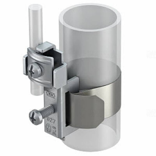 OBO Szalagföldelő bilincs 3/8-1,1/2(L=15cm) villanyszerelés