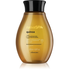 oBoticário Nativa SPA Quinoa hidratáló testápoló olaj 200 ml testápoló