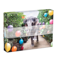 Oboustrannő puzzle Gray Malin a parkban 500 darab puzzle, kirakós