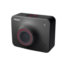 Obsbot Meet AI-Powered 4K webkamera fekete (OWB-2012-CE) (OWB-2012-CE) webkamera