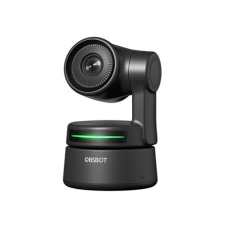  Obsbot Tiny 1080 webkamera AI-Powered PTZ fekete webkamera