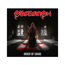  Obsession - Order Of Chaos (Vinyl LP (nagylemez)) heavy metal