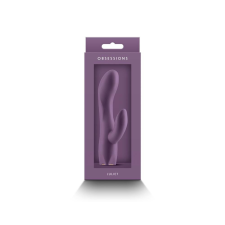 Obsessions - Juilet - Dark Purple vibrátorok