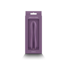  Obsessions - Romeo - Dark Purple vibrátorok