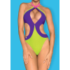 Obsessive Obsessive Playa Norte - sportos trikini (neon színek)