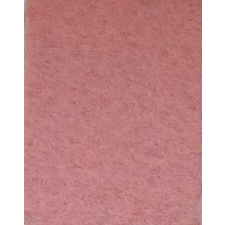 Obubble filc panel 30-3 modern világos rózsaszín színű falpanel tapéta, díszléc és más dekoráció