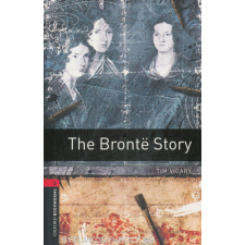OBW:BRONTE STORY -3- nyelvkönyv, szótár