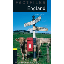 OBW:ENGLAND -FF1- nyelvkönyv, szótár