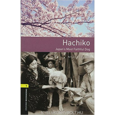  OBW:HACHIKO +  AUDIO DOWNLOAD -1- nyelvkönyv, szótár