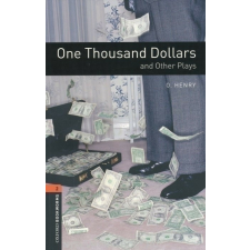  OBW:ONE THOUSAND DOLLARS -2- nyelvkönyv, szótár