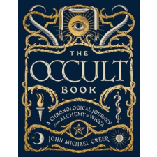  Occult Book – John Michael Greer idegen nyelvű könyv
