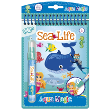 Óceán Aqua Magic kreatív szett oktatójáték