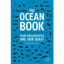  Ocean Book – Esther Gonstalla idegen nyelvű könyv